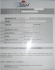 contrat d'assurance